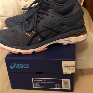 ASICS gel-kayano 24